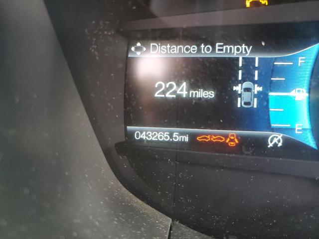 Photo 8 from auction – 2019 FORD FUSION SE with VIN 3FA6P0HD0KR157808
