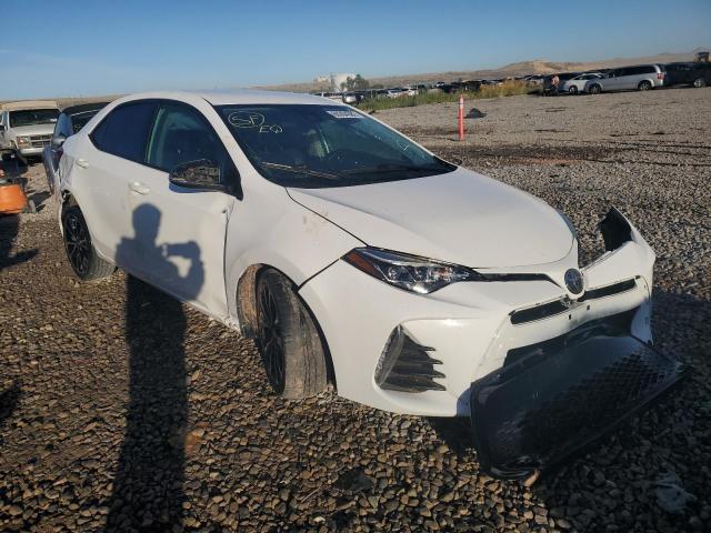 Photo 1 from auction – 2019 TOYOTA COROLLA L with VIN 2T1BURHE4KC178178