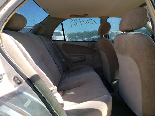 Photo 6 from auction – 2002 TOYOTA COROLLA CE with VIN 1NXBR12E62Z600333