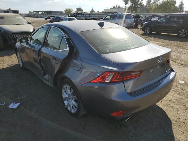 Photo 3 from auction – 2014 LEXUS IS 250 with VIN JTHBF1D28E5027822
