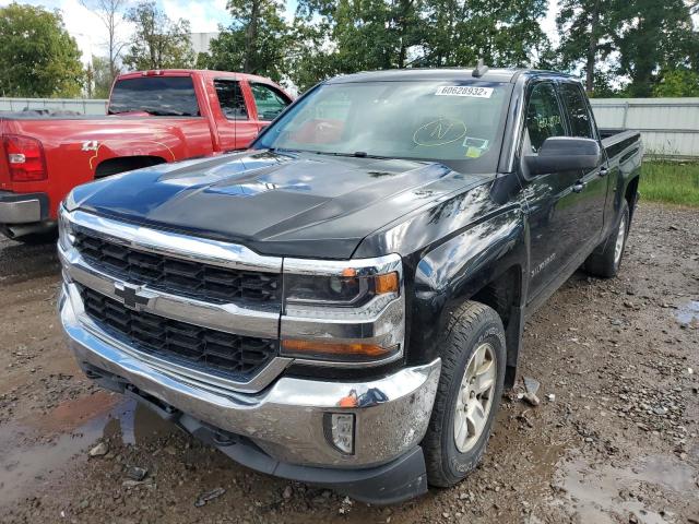 Photo 2 from auction – 2017 CHEVROLET SILVERADO with VIN 1GCVKRECXHZ133718