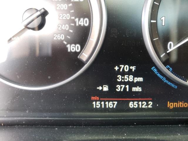 Photo 8 from auction – 2013 BMW 528 XI with VIN WBAXH5C59DD109919