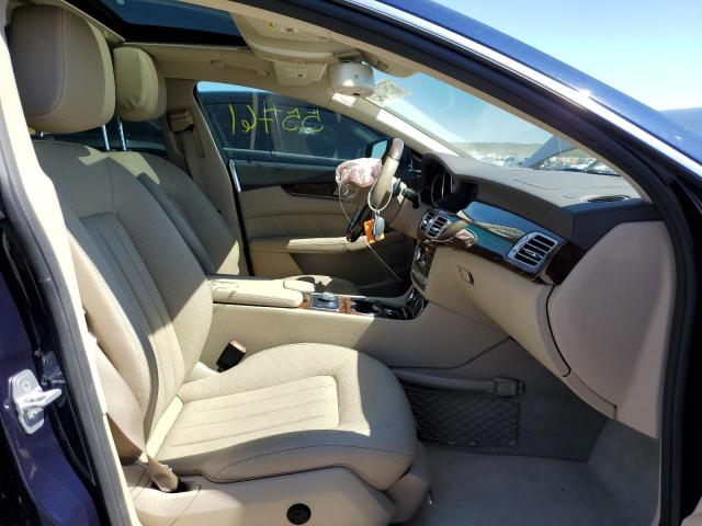 Photo 5 from auction – 2014 MERCEDES-BENZ CLS550 with VIN WDDLJ7DB5EA124903