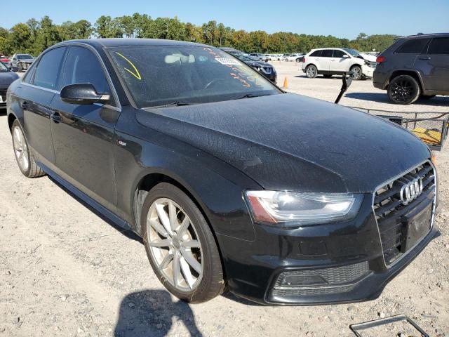 AUDI A4 PREMIUM 2016 with VIN WAUEFAFL2GN013483 - Photo from auction