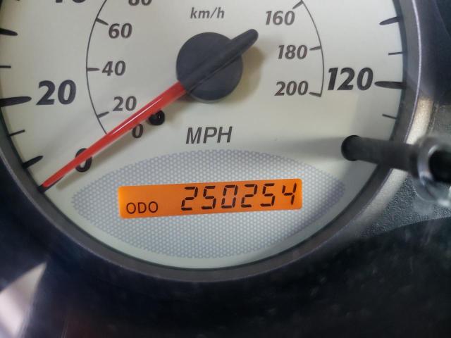 Photo 8 from auction – 2003 TOYOTA RAV4 with VIN JTEHH20V930204217