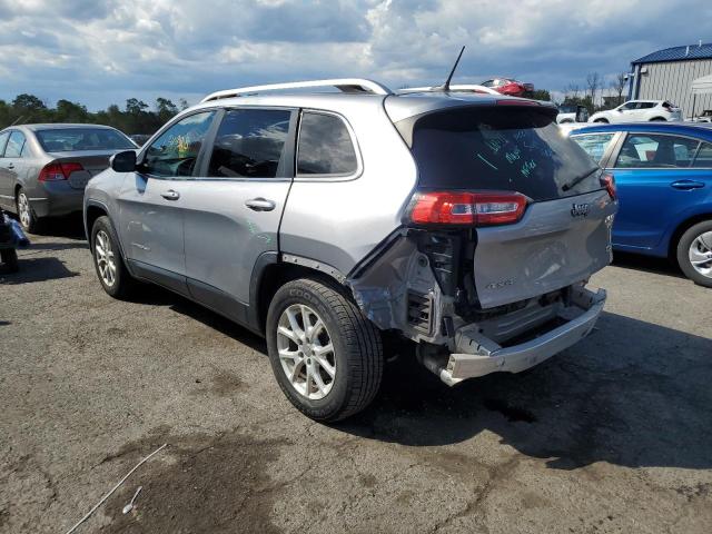 Photo 3 from auction – 2014 JEEP CHEROKEE L with VIN 1C4PJMCS1EW180528