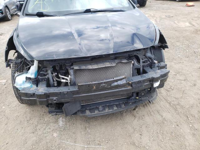 Photo 9 from auction – 2014 HYUNDAI ACCENT GLS with VIN KMHCT5AE9EU165407