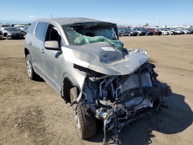GMC ACADIA SLE 2019 with VIN 1GKKNRLA2KZ264178 - Photo from auction