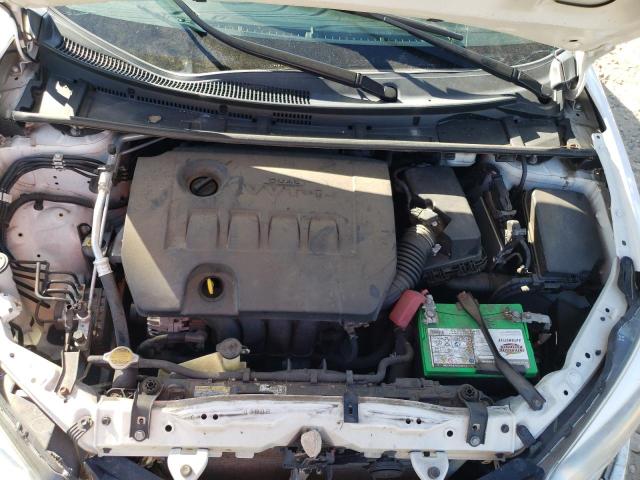 Photo 7 from auction – 2014 TOYOTA COROLLA L with VIN 5YFBURHE0EP068572
