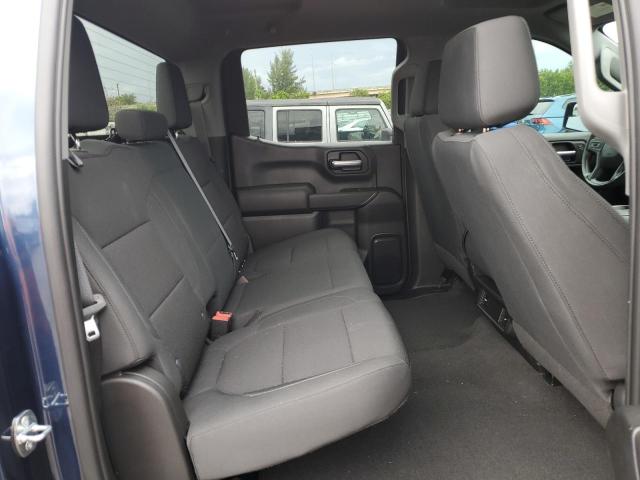 Photo 6 from auction – 2021 CHEVROLET SILVERADO with VIN 1GCPWBEH4MZ178647