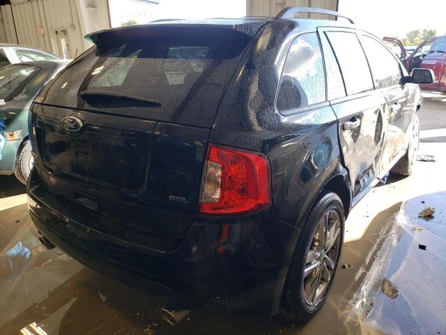 Photo 4 from auction – 2011 FORD EDGE SEL with VIN 2FMDK3JCXBBB62480
