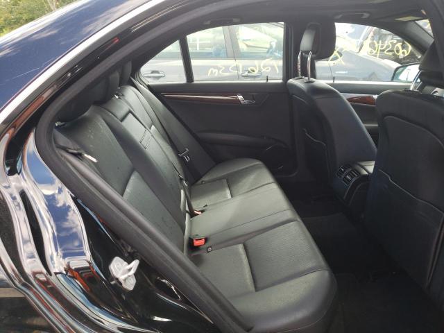 Photo 6 from auction – 2011 MERCEDES-BENZ C 300 with VIN WDDGF5EB3BA465587