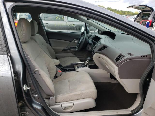 Photo 5 from auction – 2012 HONDA CIVIC LX with VIN 19XFB2F58CE000794