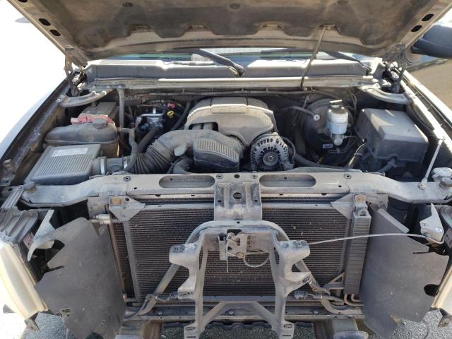 Photo 7 from auction – 2007 CHEVROLET SILVERADO with VIN 2GCEC19C371699073