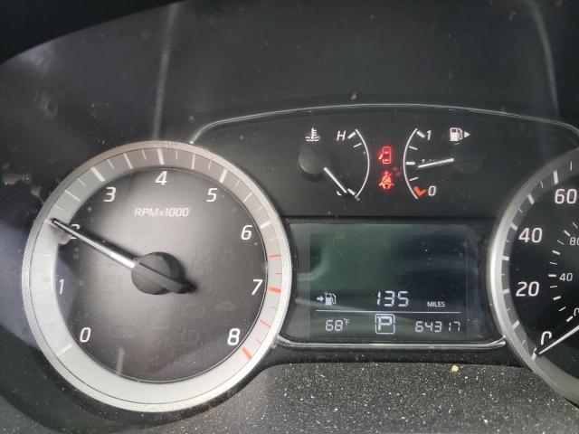 Photo 8 from auction – 2015 NISSAN SENTRA S with VIN 3N1AB7AP5FL691513