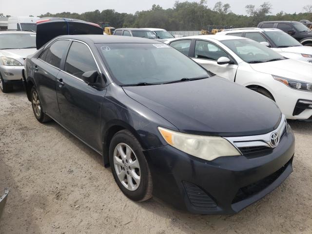 TOYOTA CAMRY BASE 2012 with VIN 4T1BF1FK7CU556613 - Photo from auction