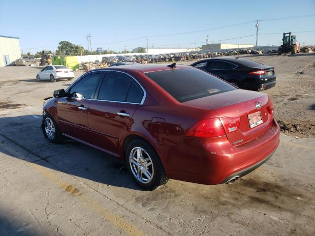 Photo 3 from auction – 2010 KIA OPTIMA EX with VIN KNAGH4A45A5439048