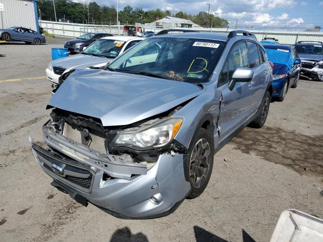Photo 2 from auction – 2013 SUBARU XV CROSSTR with VIN JF2GPAGC0D2891676