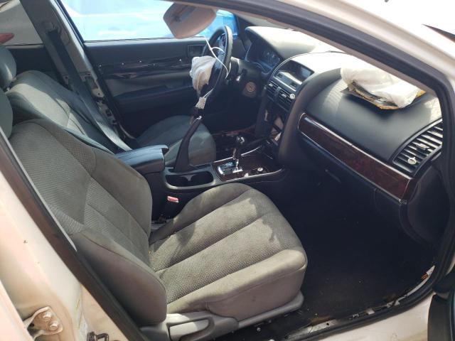 Photo 5 from auction – 2009 MITSUBISHI GALANT ES with VIN 4A3AB36F19E035638