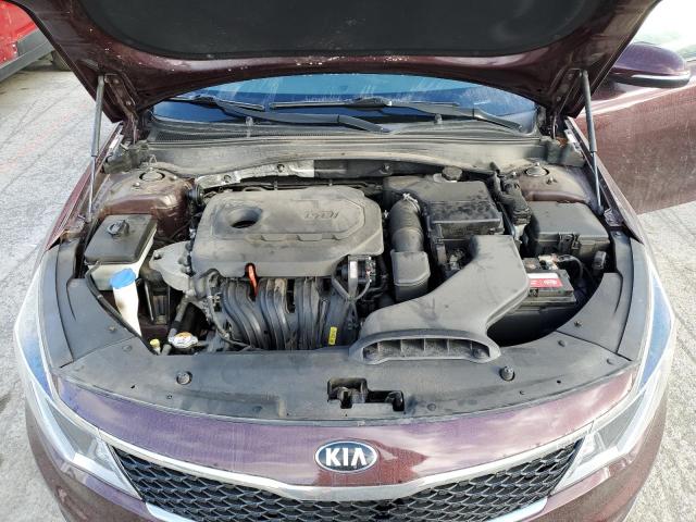 Photo 7 from auction – 2016 KIA OPTIMA LX with VIN 5XXGT4L33GG069082