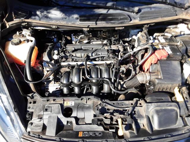 Photo 7 from auction – 2016 FORD FIESTA SE with VIN 3FADP4BJ2GM185806