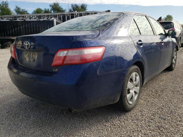 Photo 4 from auction – 2009 TOYOTA CAMRY BASE with VIN 4T1BE46KX9U353051
