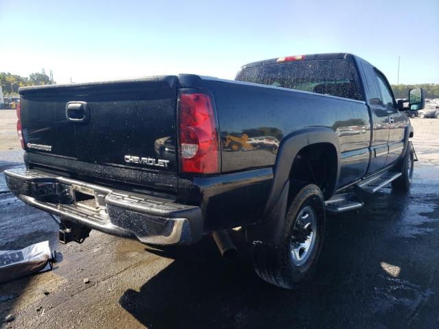 Photo 4 from auction – 2004 CHEVROLET SILVERADO with VIN 1GCHC29274E325053