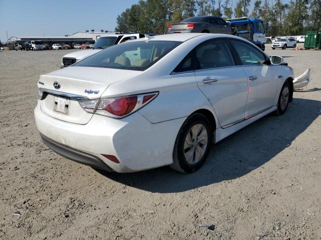Photo 4 from auction – 2015 HYUNDAI SONATA HYB with VIN KMHEC4A46FA135312