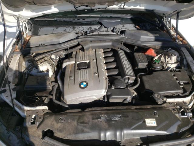 Photo 7 from auction – 2007 BMW 530 I with VIN WBANE73597CM46984