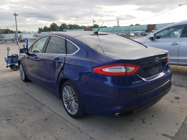 Photo 3 from auction – 2015 FORD FUSION SE with VIN 3FA6P0H99FR282646