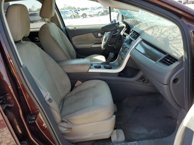 Photo 5 from auction – 2012 FORD EDGE SE with VIN 2FMDK3GC2CBA42018