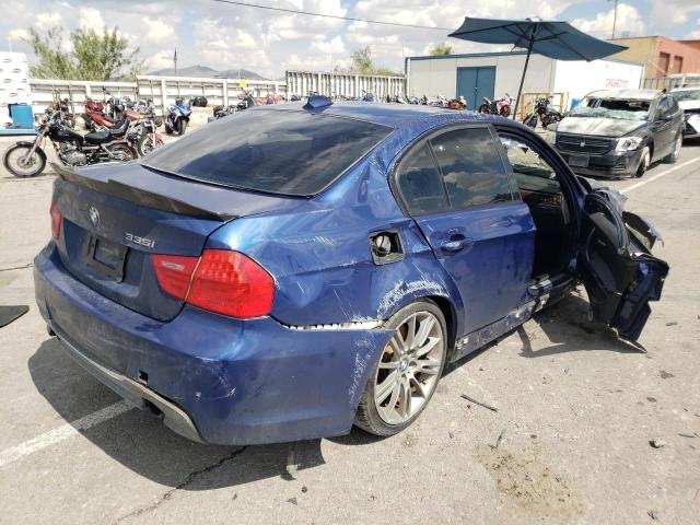 Photo 4 from auction – 2011 BMW 335 I with VIN WBAPM5G57BNN00600