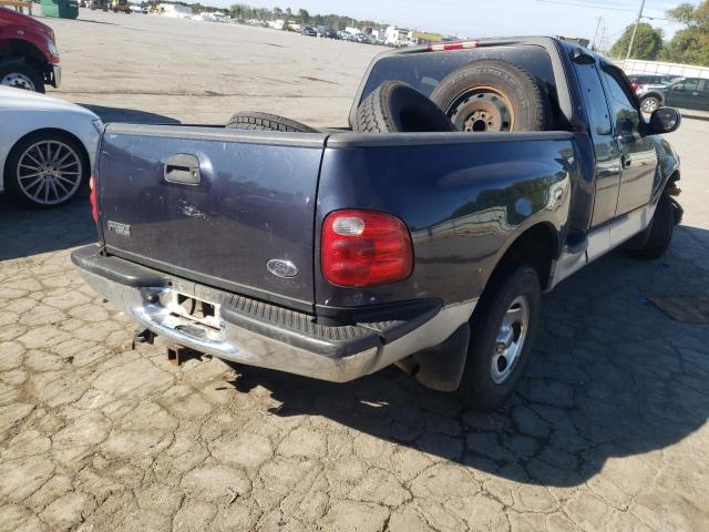 Photo 4 from auction – 2000 FORD F150 with VIN 1FTZX0722YKB30095