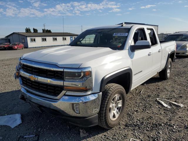 Photo 2 from auction – 2016 CHEVROLET SILVERADO with VIN 1GCVKREC1GZ409797