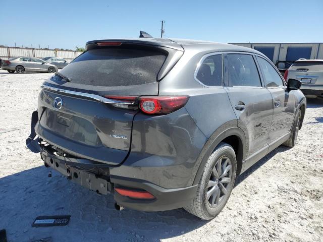 Photo 4 from auction – 2021 MAZDA CX-9 TOURI with VIN JM3TCACY3M0501814