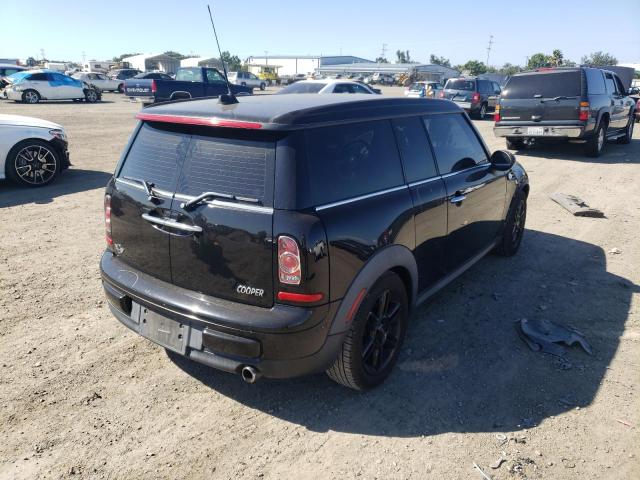 Photo 4 from auction – 2012 MINI COOPER CLU with VIN WMWZF3C54CT489002
