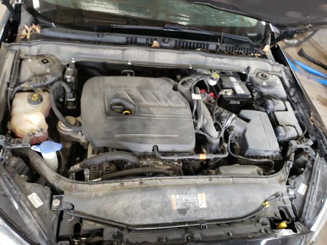 Photo 7 from auction – 2016 FORD FUSION SE with VIN 3FA6P0HD4GR112510