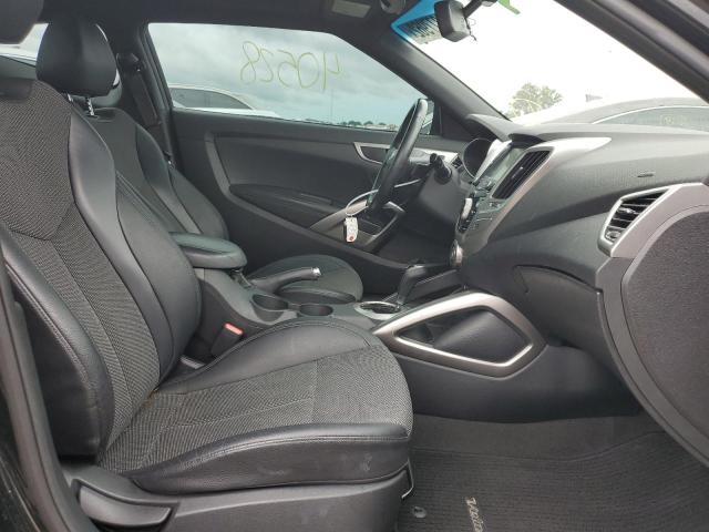 Photo 5 from auction – 2016 HYUNDAI VELOSTER with VIN KMHTC6AD3GU289687