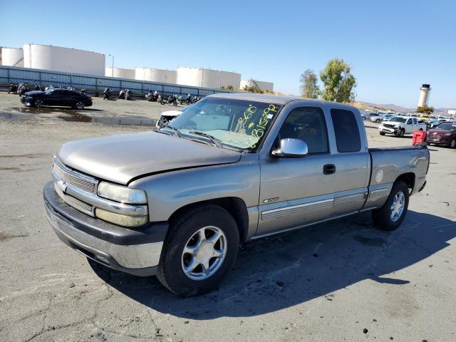 Photo 2 from auction – 2002 CHEVROLET SILV1500 2 with VIN 2GCEC19V521402203