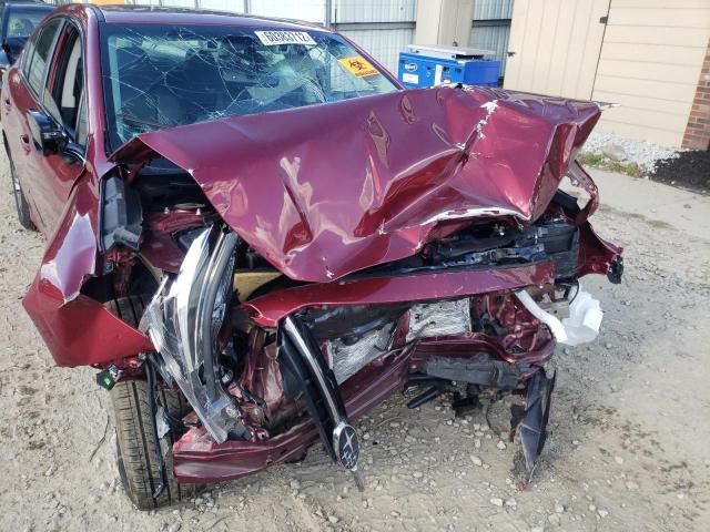 Photo 9 from auction – 2022 SUBARU LEGACY LIM with VIN 4S3BWAN6XN3015461