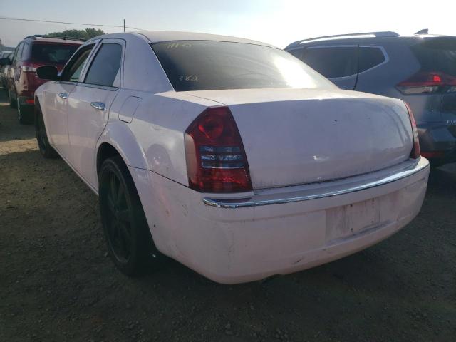 Photo 3 from auction – 2005 CHRYSLER 300C with VIN 2C3JA63H45H572217