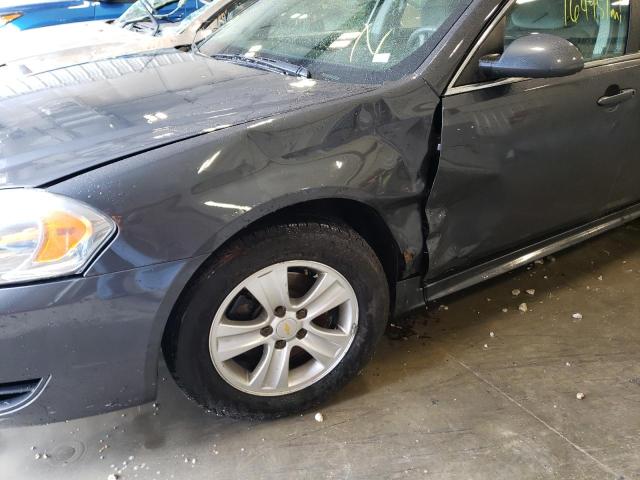 Photo 9 from auction – 2010 CHEVROLET IMPALA LS with VIN 2G1WA5EKXA1239374