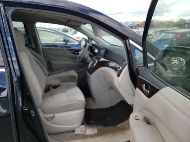 Photo 5 from auction – 2014 NISSAN QUEST S with VIN JN8AE2KP1E9100854