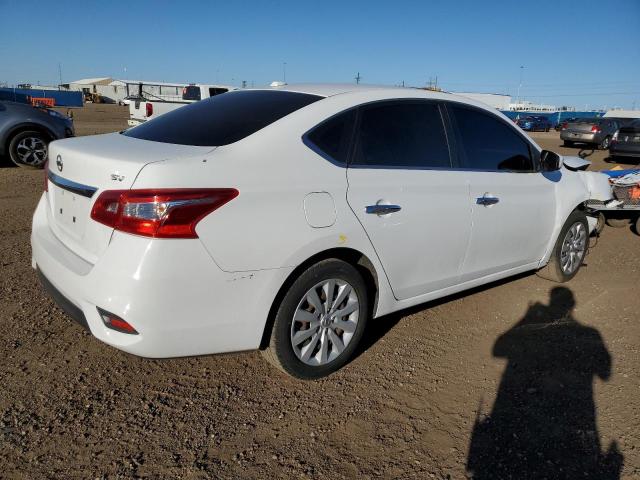 Photo 4 from auction – 2016 NISSAN SENTRA S with VIN 3N1AB7AP0GY238095