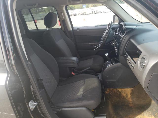 Photo 5 from auction – 2016 JEEP PATRIOT LA with VIN 1C4NJPFA1GD754975