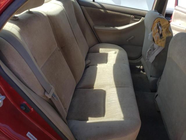 Photo 6 from auction – 2004 TOYOTA COROLLA CE with VIN 1NXBR32E24Z281723