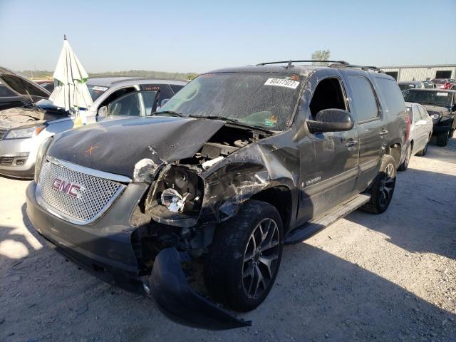 Photo 2 from auction – 2007 GMC YUKON with VIN 1GKFK13057R334153