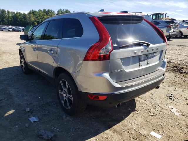 Photo 3 from auction – 2013 VOLVO XC60 T6 with VIN YV4902DZ4D2425885