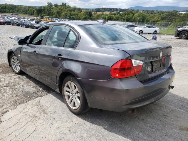 Фото 3 с аукциона – 2007 BMW 328 I с VIN WBAVA33517PG53904
