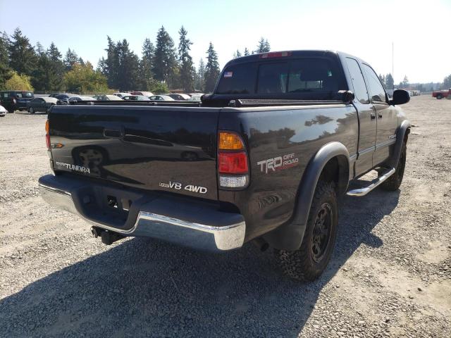 Photo 4 from auction – 2002 TOYOTA TUNDRA ACC with VIN 5TBBT44112S253640